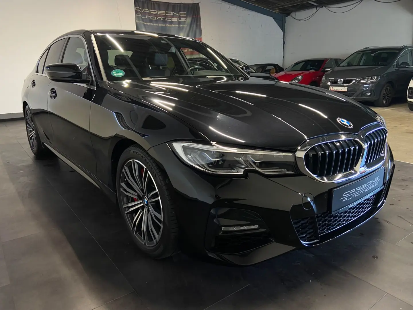 330 d M Sport