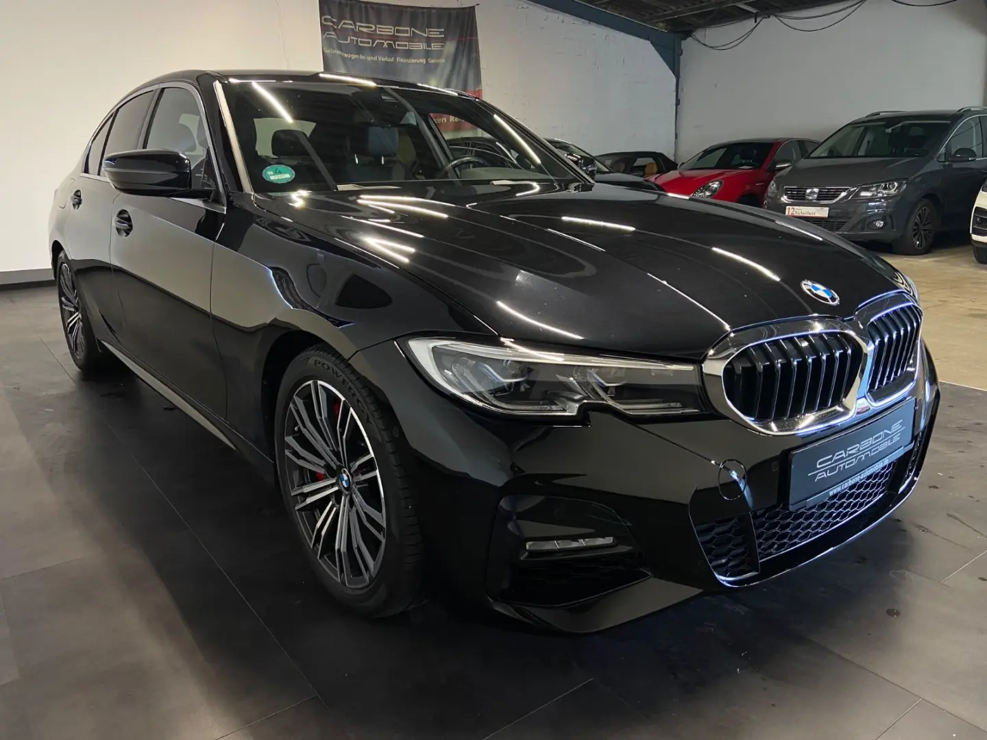 330 d M Sport