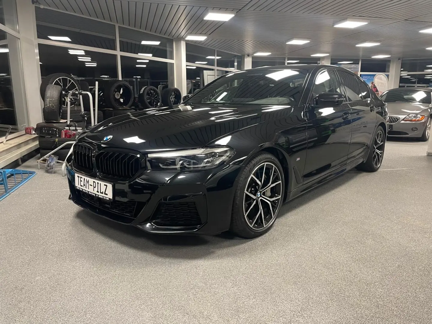 530d M-Sport
