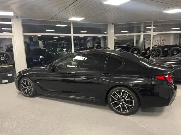 530d M-Sport