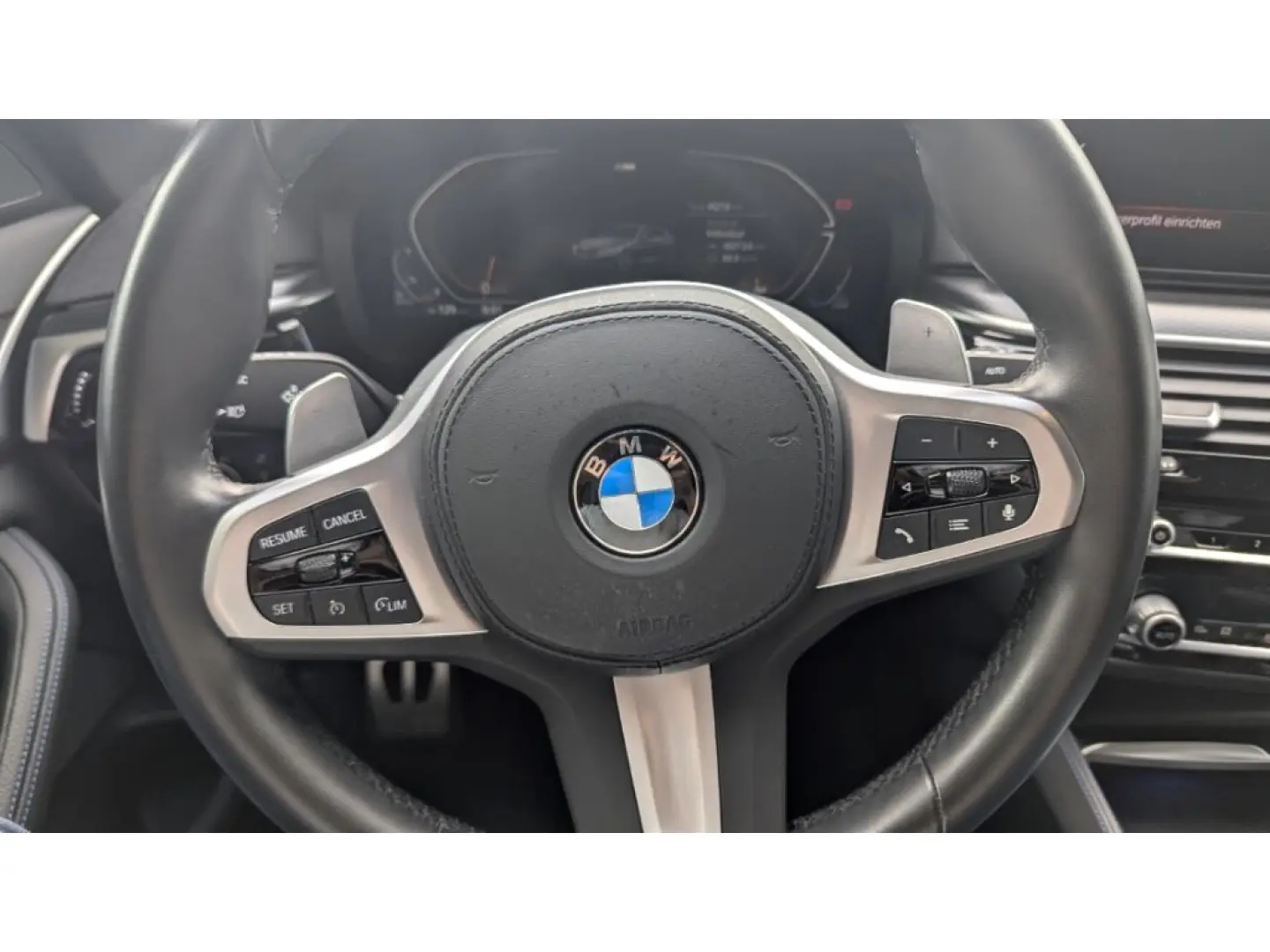 530 d xDr. Limousine M-Sport