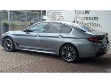 530 d xDr. Limousine M-Sport