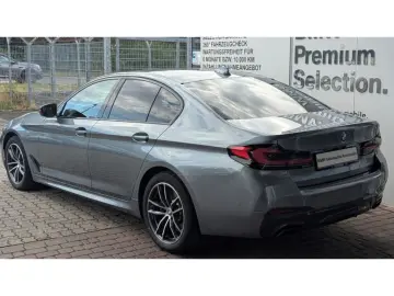 530 d xDr. Limousine M-Sport