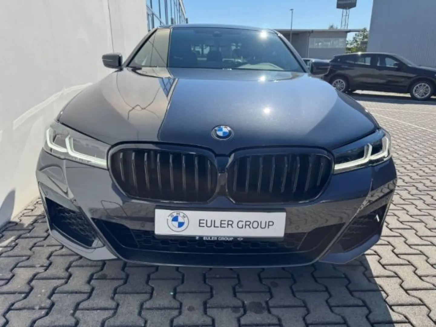 530 d Limousine xDrive M-Sport