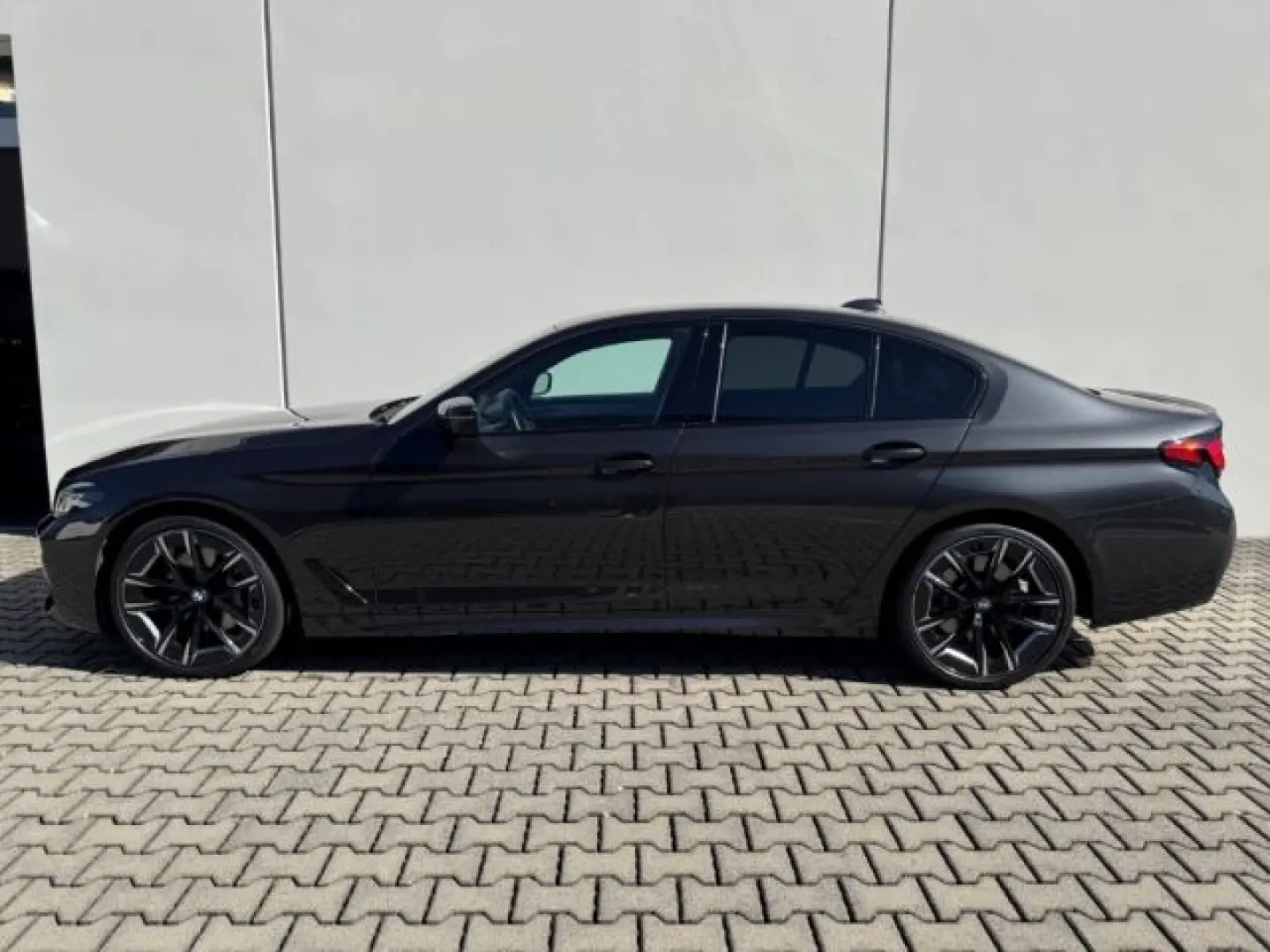 530 d Limousine xDrive M-Sport