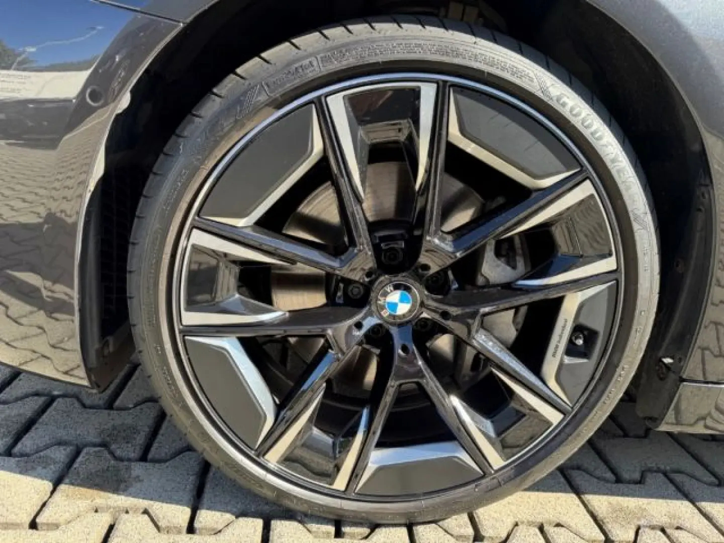 530 d Limousine xDrive M-Sport