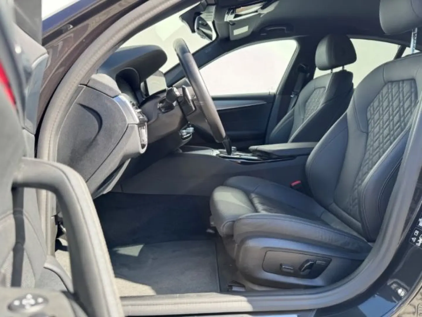 530 d Limousine xDrive M-Sport