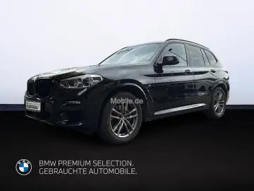 X3 xDrive30d M SPORT