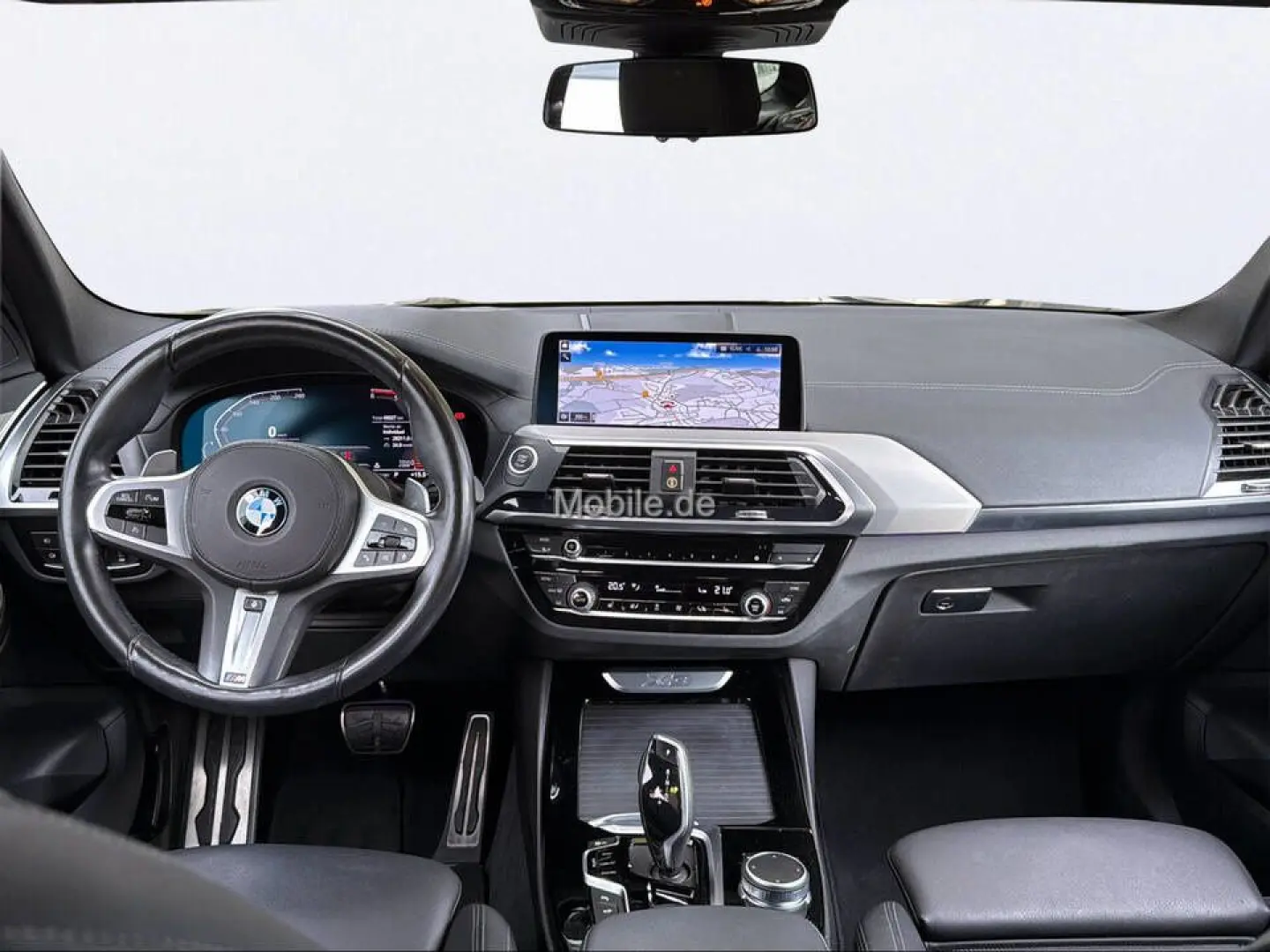 X3 xDrive30d M SPORT