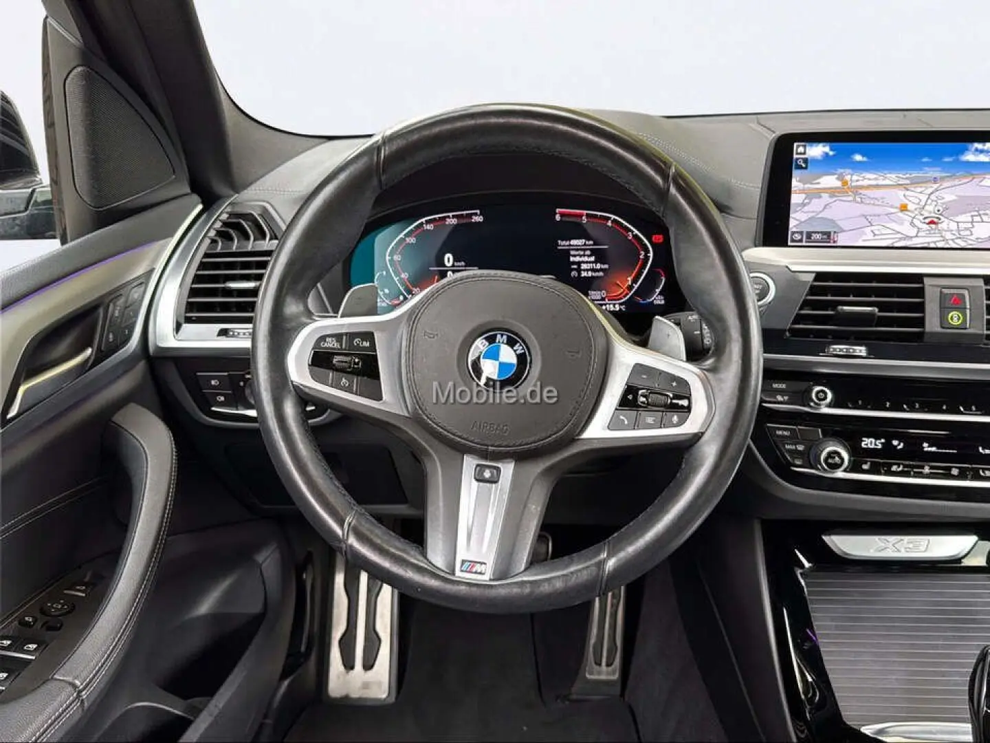X3 xDrive30d M SPORT