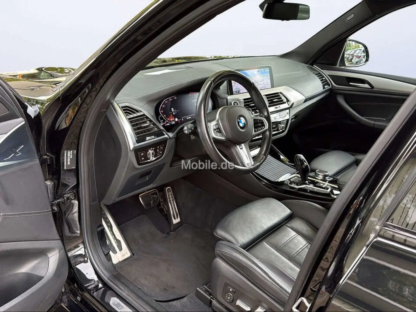 X3 xDrive30d M SPORT