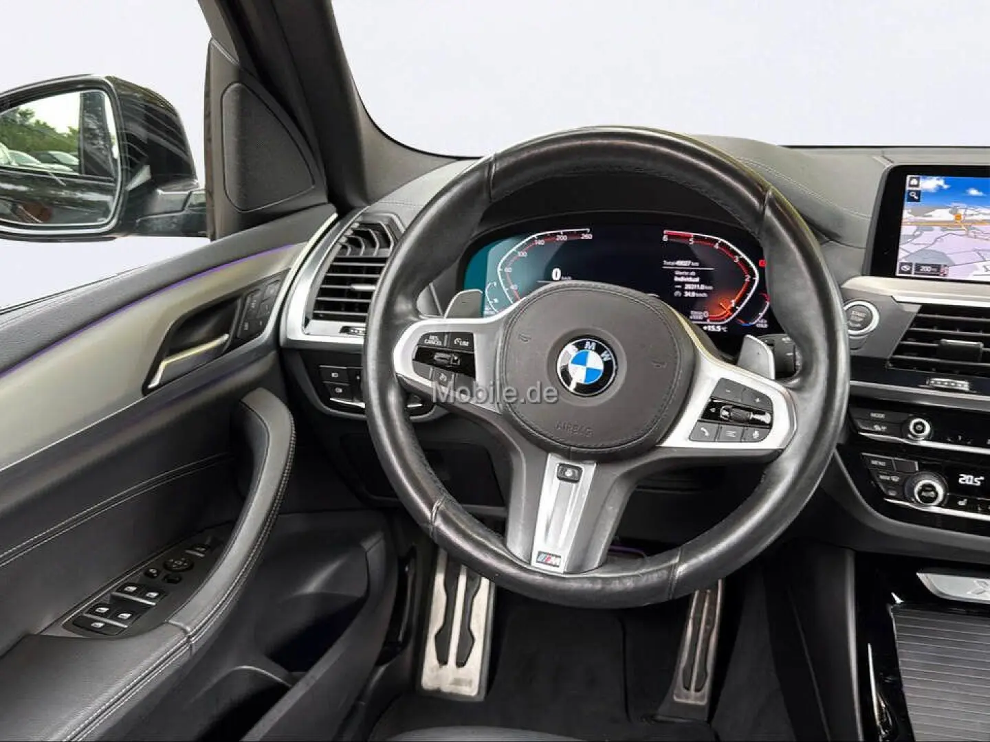 X3 xDrive30d M SPORT