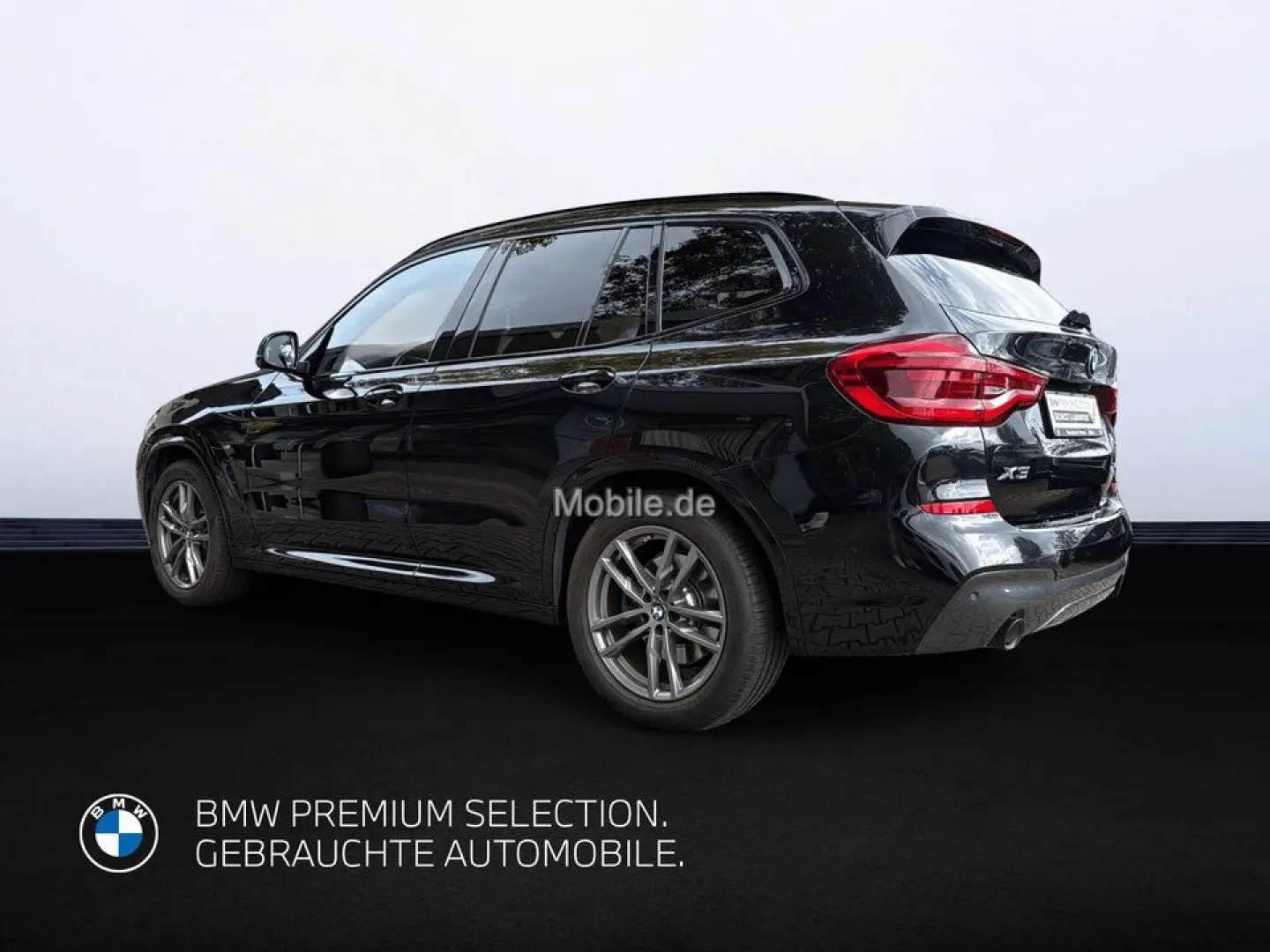 X3 xDrive30d M SPORT
