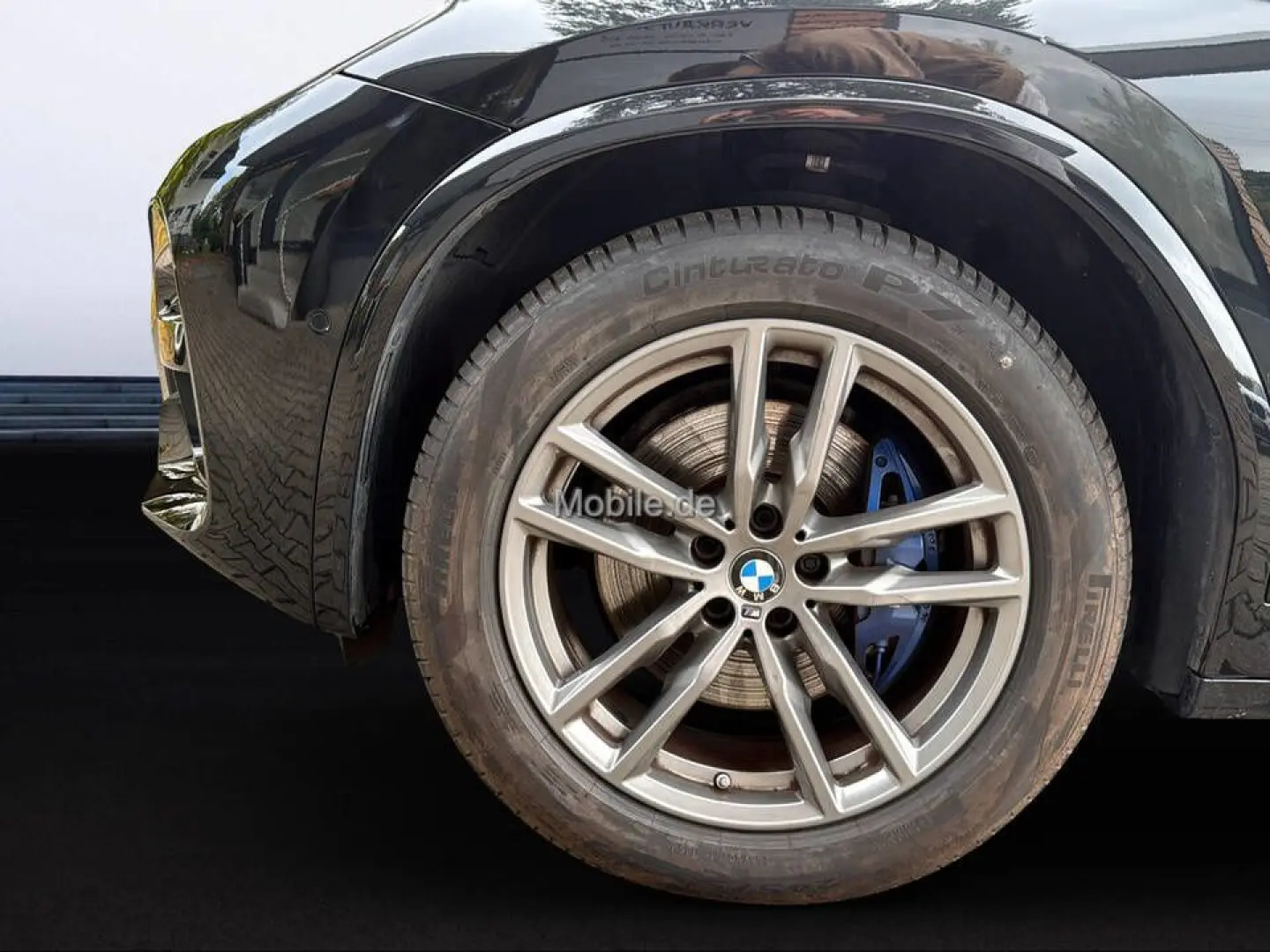 X3 xDrive30d M SPORT