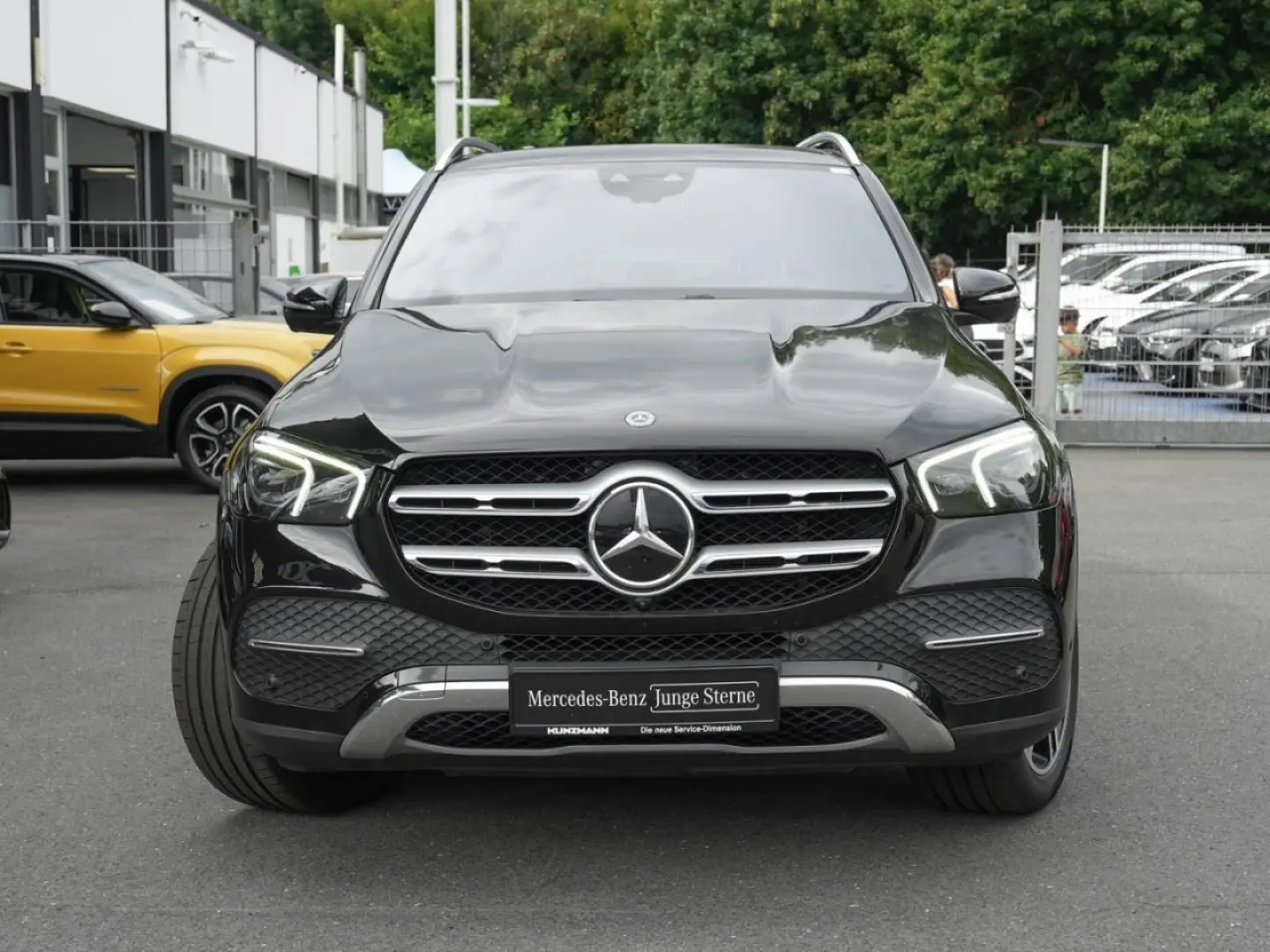 GLE 450 4M Exclusive Panorama Airmatic AHK 360