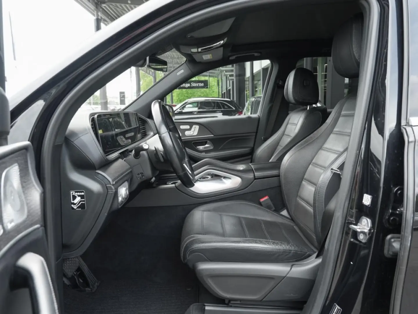 GLE 450 4M Exclusive Panorama Airmatic AHK 360