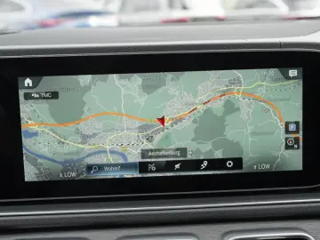 GLE 450 4M Exclusive Panorama Airmatic AHK 360