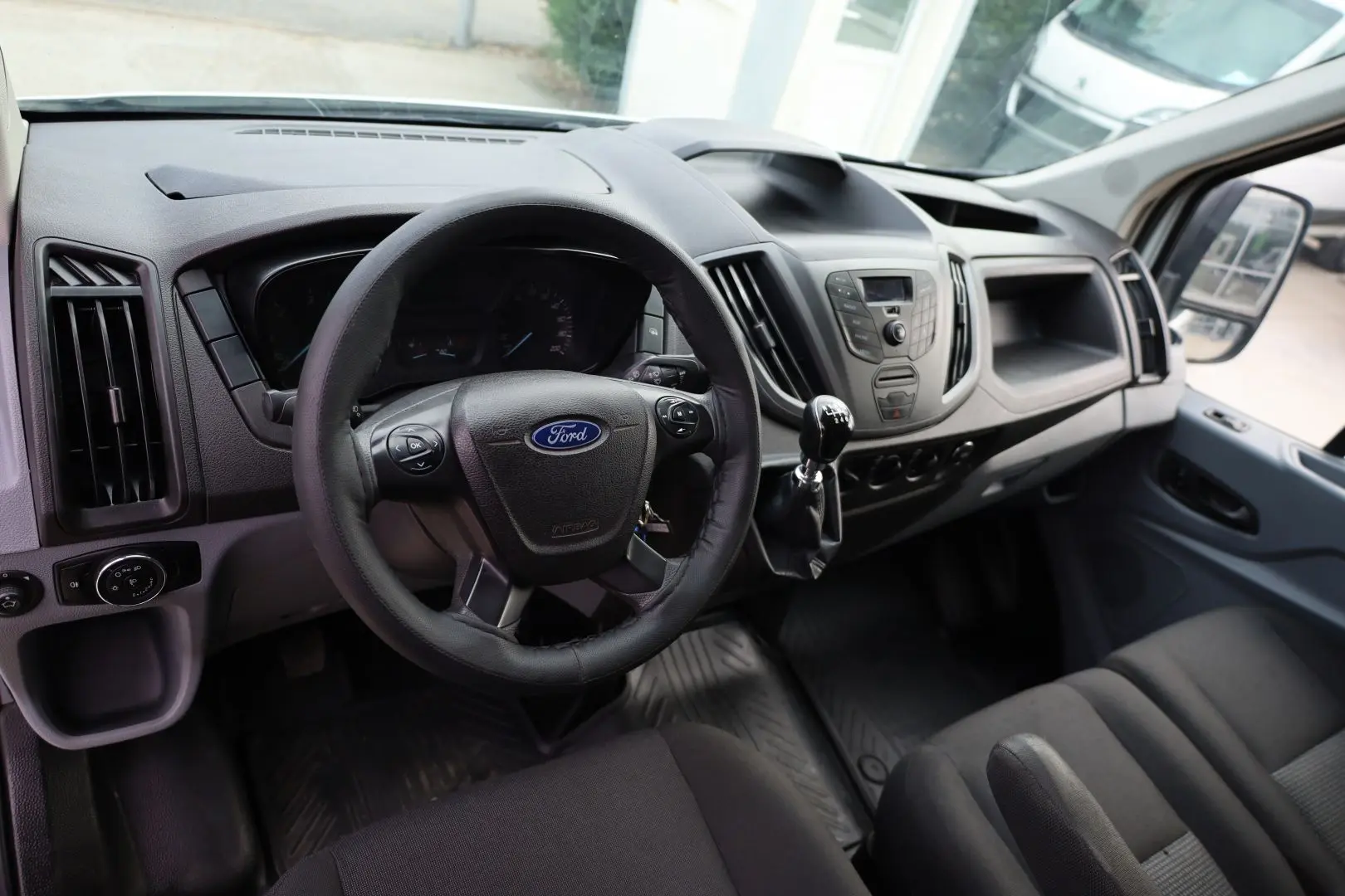 Ford Transit L2H2 FRIGO