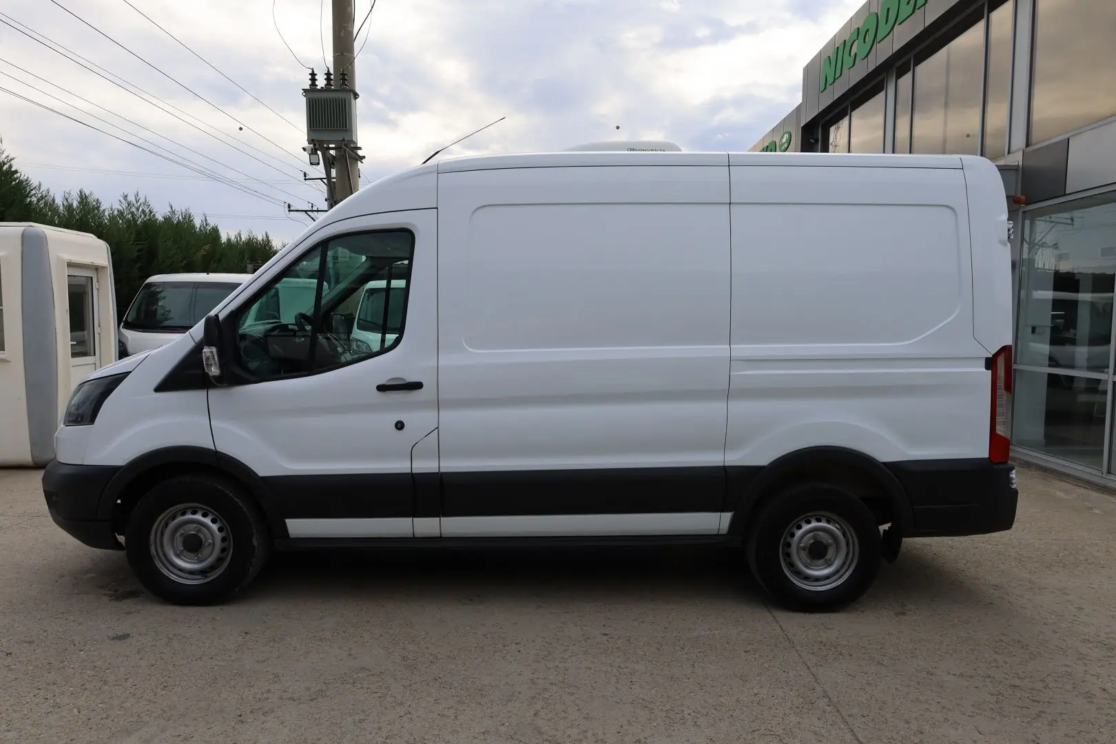 Ford Transit L2H2 FRIGO