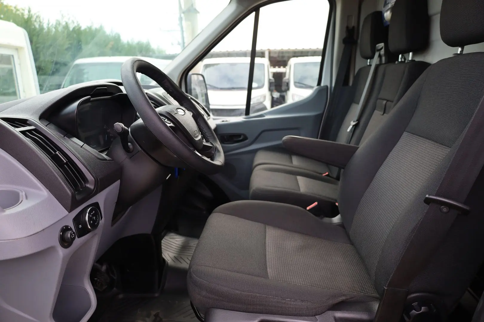 Ford Transit L2H2 FRIGO