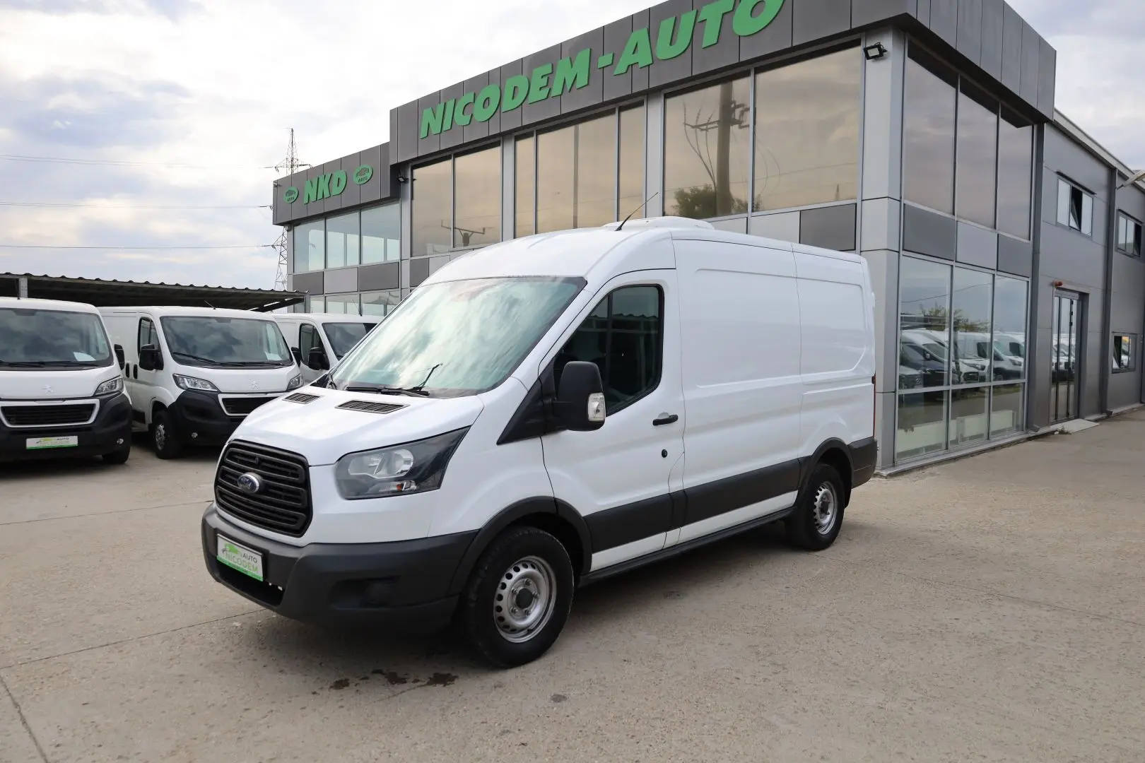 Ford Transit L2H2 FRIGO
