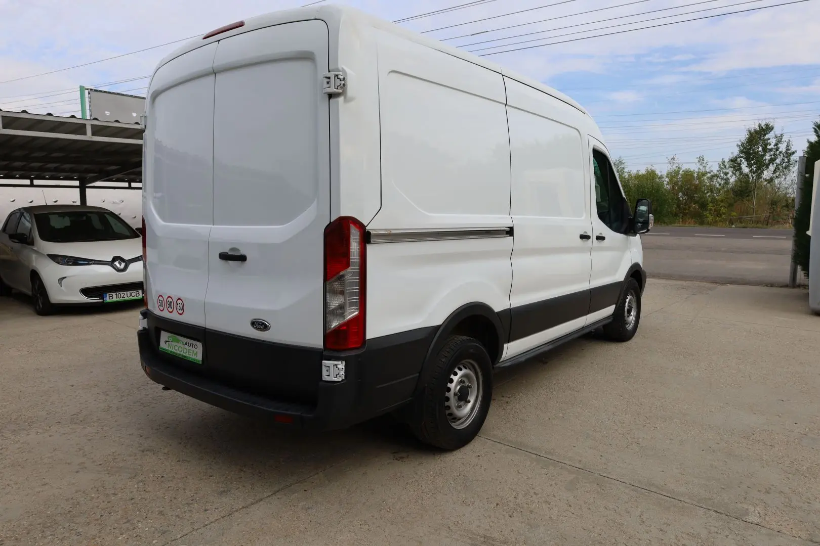 Ford Transit L2H2 FRIGO