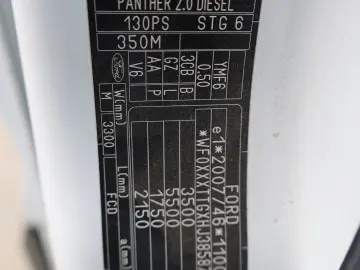 Ford Transit L2H2 FRIGO