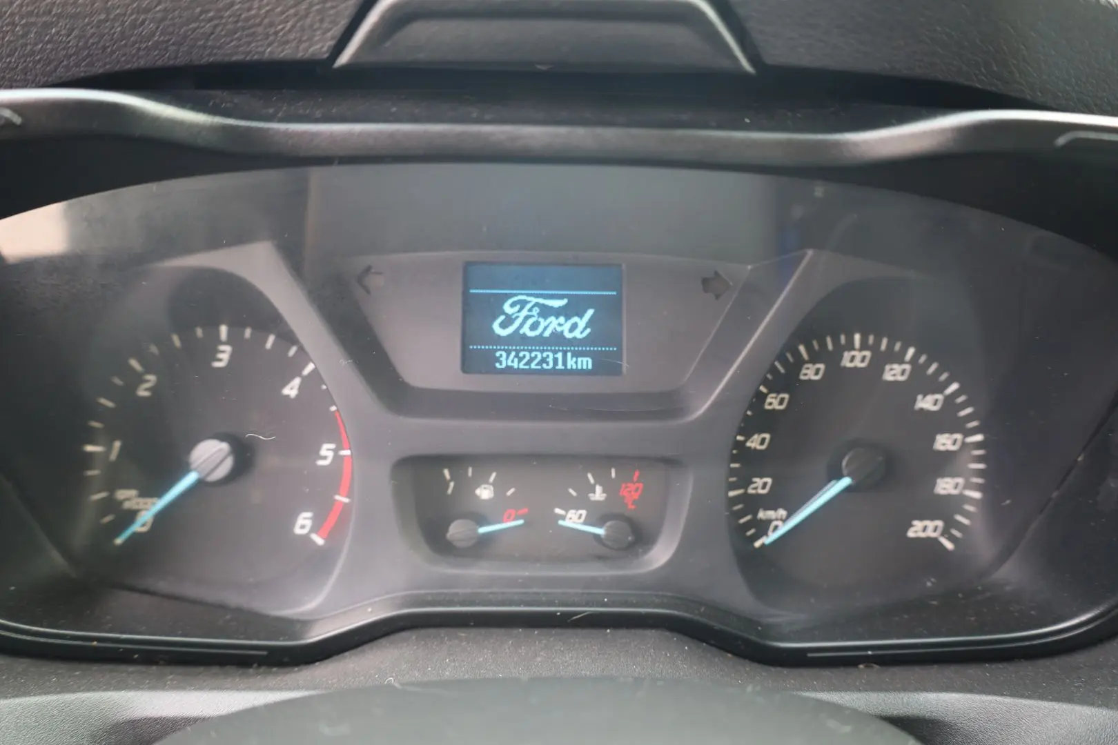 Ford Transit L2H2 FRIGO