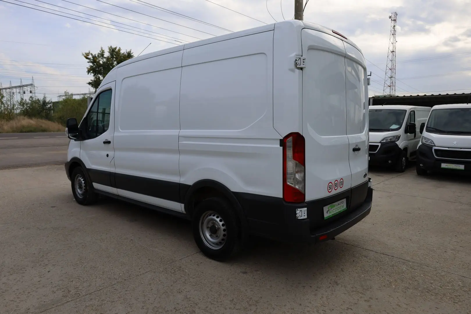 Ford Transit L2H2 FRIGO