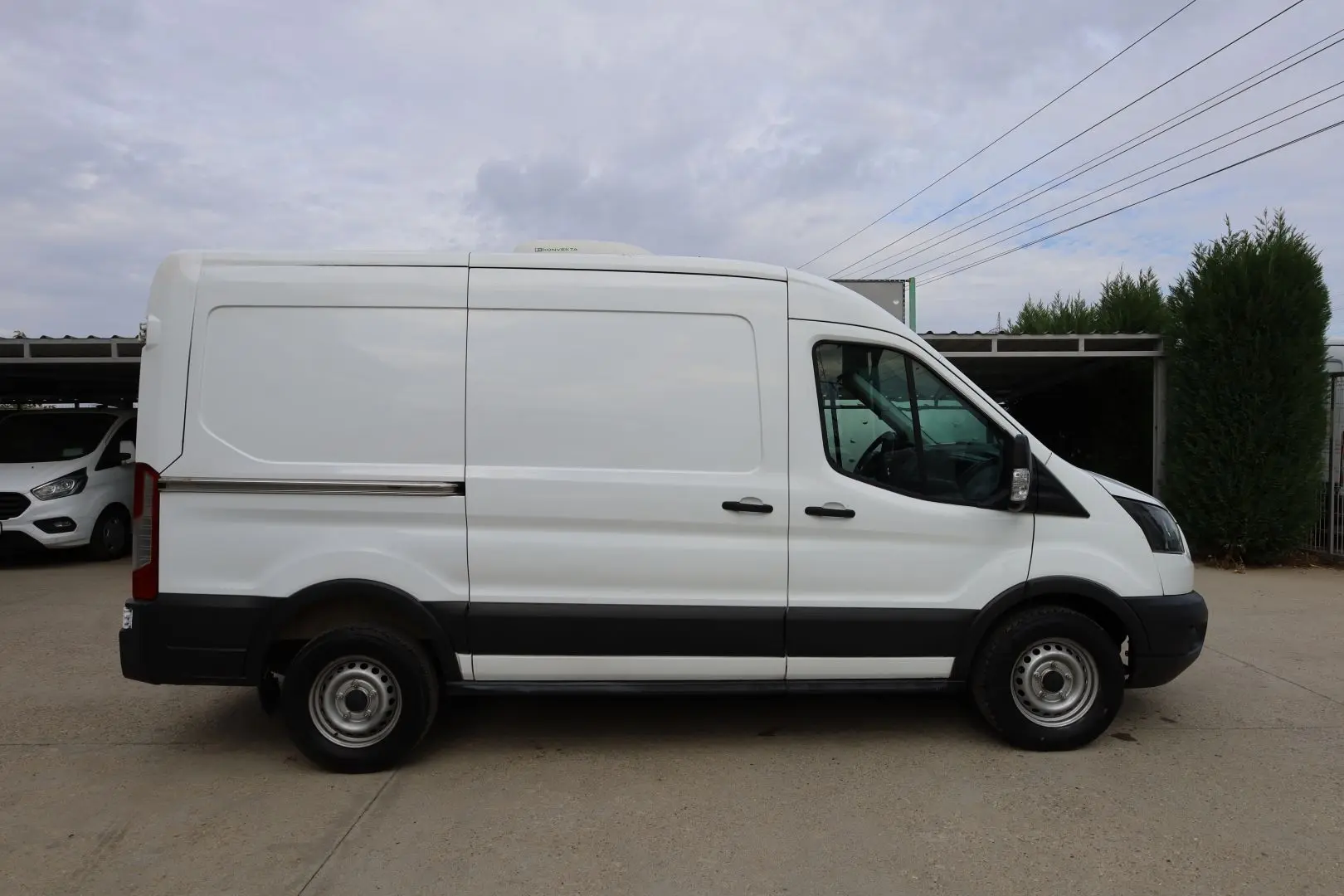 Ford Transit L2H2 FRIGO