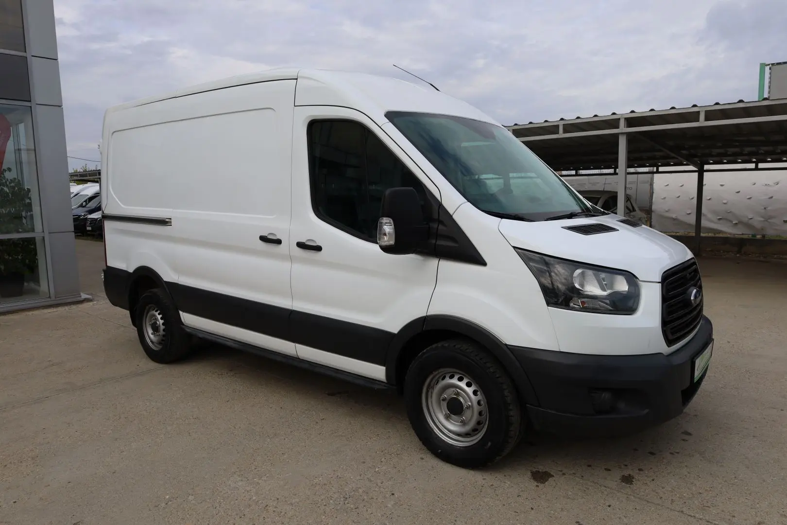 Ford Transit L2H2 FRIGO