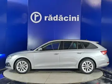 SKODA OCTAVIA IV STYLE BREAK 2.0TDI 150CP DSG7 MATRIX NAVI3D