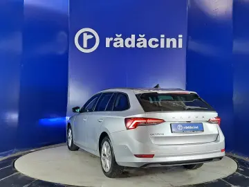 SKODA OCTAVIA IV STYLE BREAK 2.0TDI 150CP DSG7 MATRIX NAVI3D