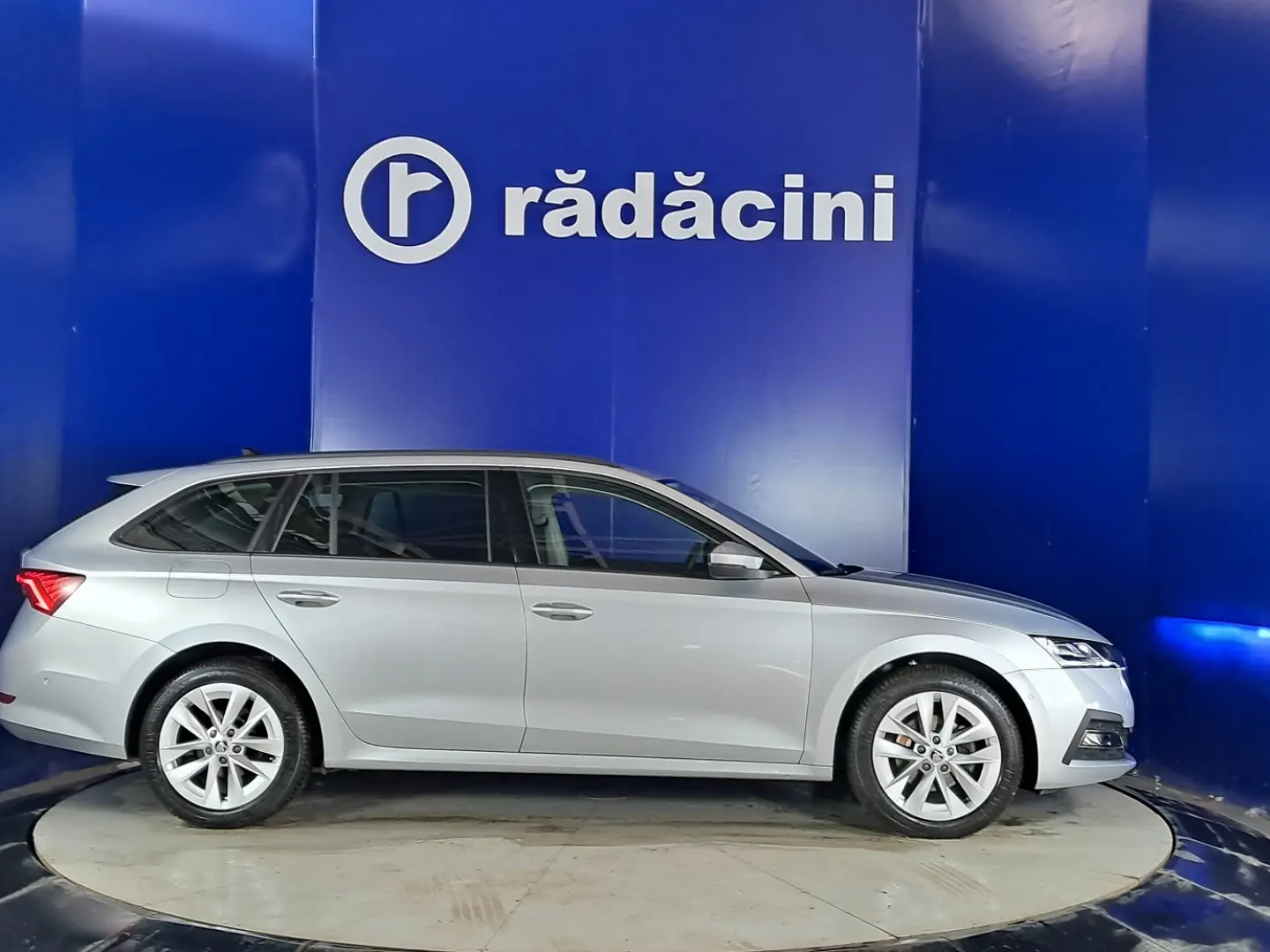 SKODA OCTAVIA IV STYLE BREAK 2.0TDI 150CP DSG7 MATRIX NAVI3D