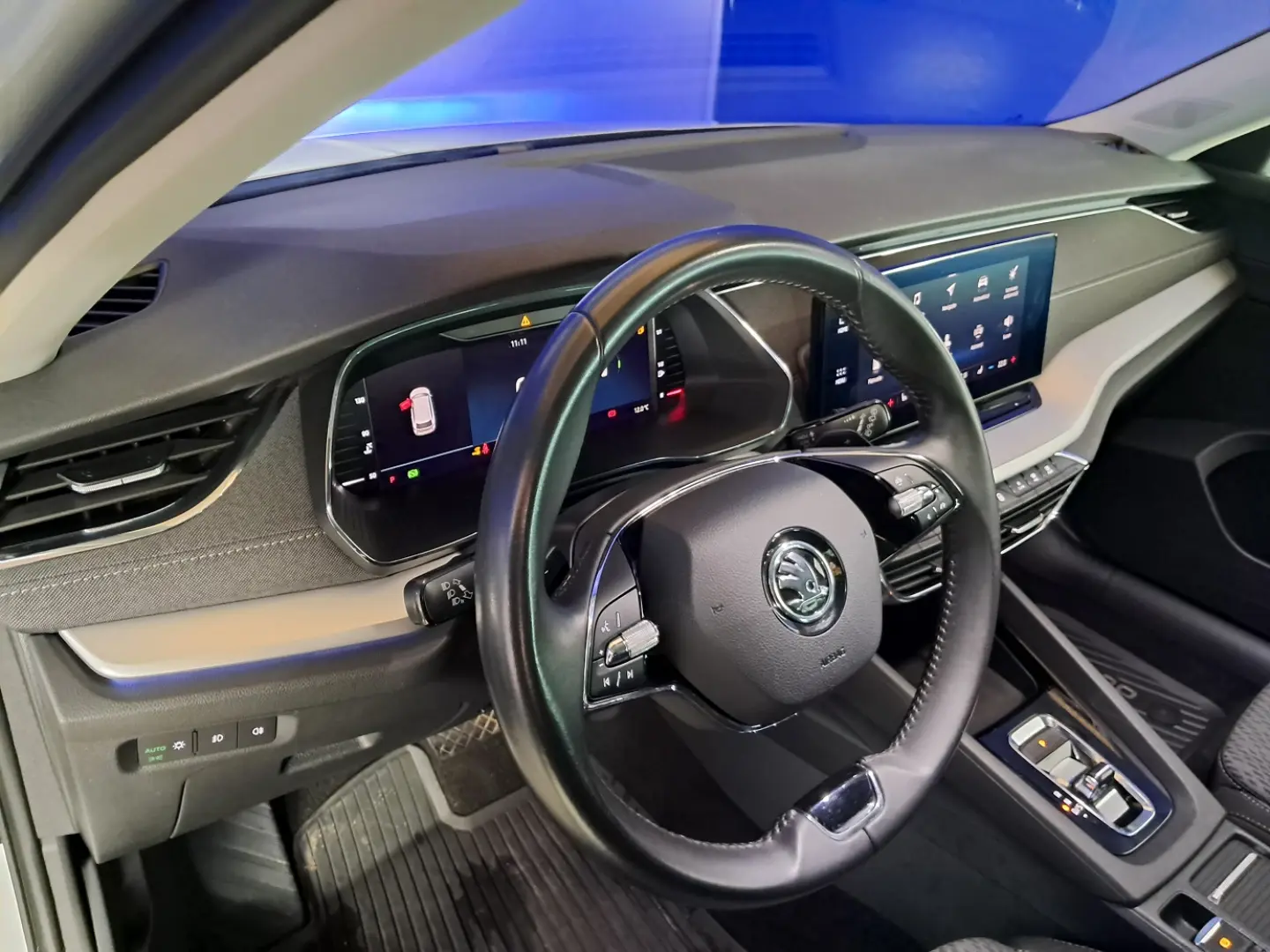 SKODA OCTAVIA IV STYLE BREAK 2.0TDI 150CP DSG7 MATRIX NAVI3D