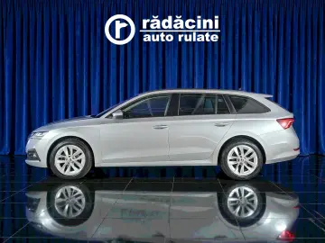 SKODA OCTAVIA IV STYLE BREAK 2.0TDI 150CP DSG7 MATRIX NAVI3D