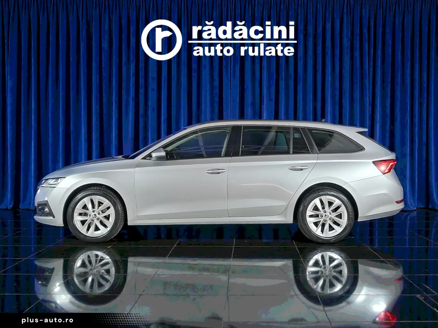 SKODA OCTAVIA IV STYLE BREAK 2.0TDI 150CP DSG7 MATRIX NAVI3D