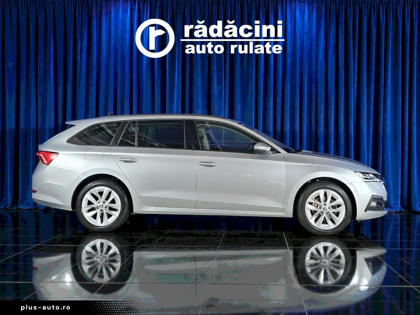 SKODA OCTAVIA IV STYLE BREAK 2.0TDI 150CP DSG7 MATRIX NAVI3D