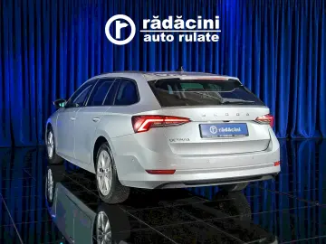 SKODA OCTAVIA IV STYLE BREAK 2.0TDI 150CP DSG7 MATRIX NAVI3D