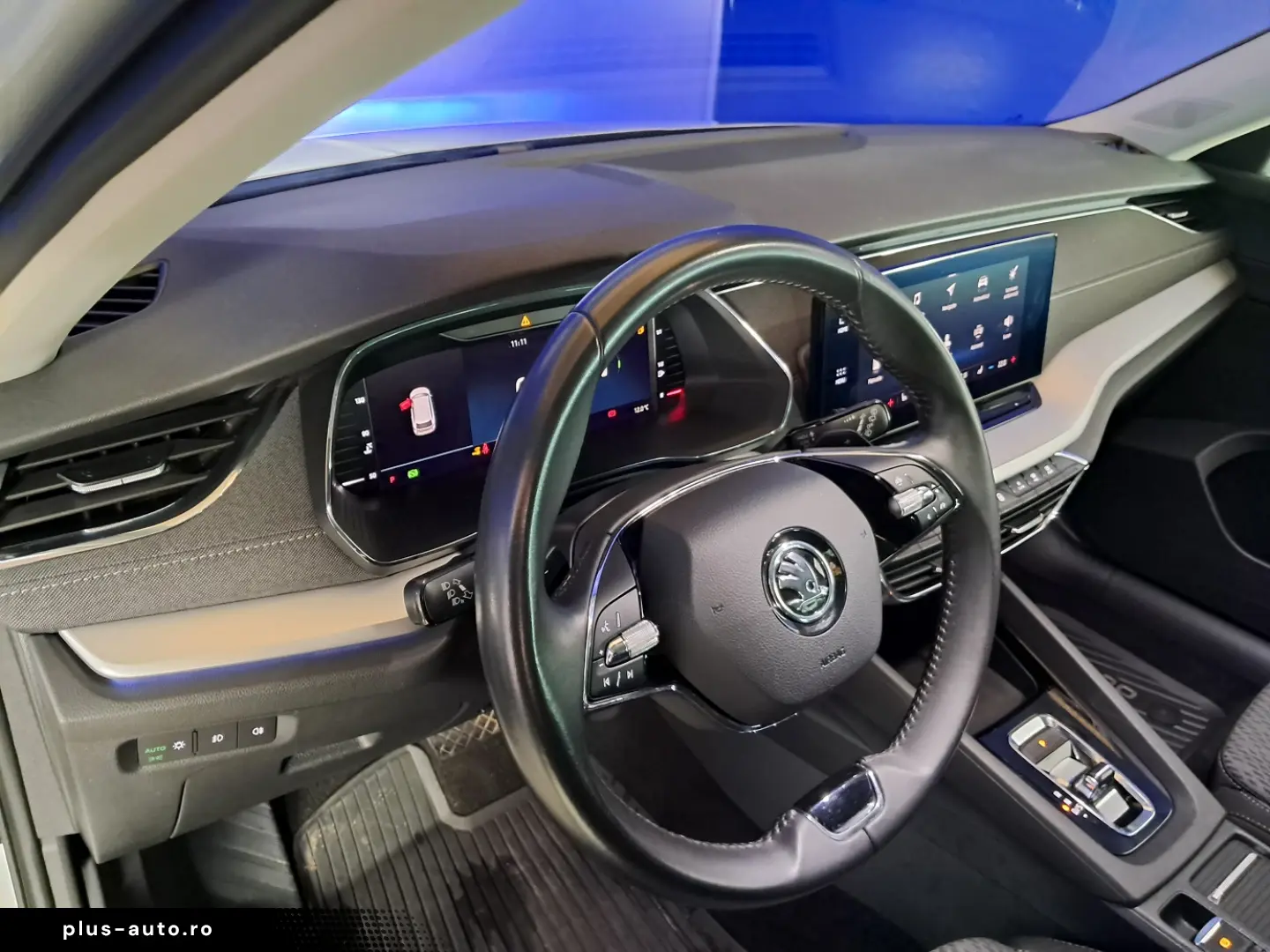 SKODA OCTAVIA IV STYLE BREAK 2.0TDI 150CP DSG7 MATRIX NAVI3D