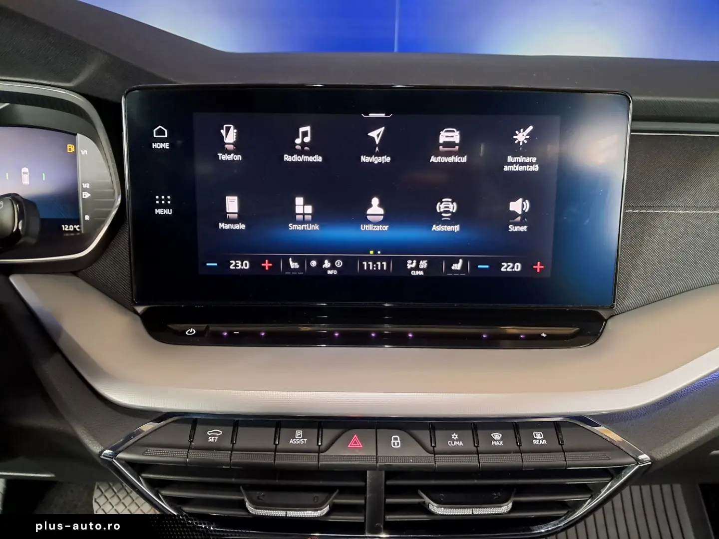 SKODA OCTAVIA IV STYLE BREAK 2.0TDI 150CP DSG7 MATRIX NAVI3D