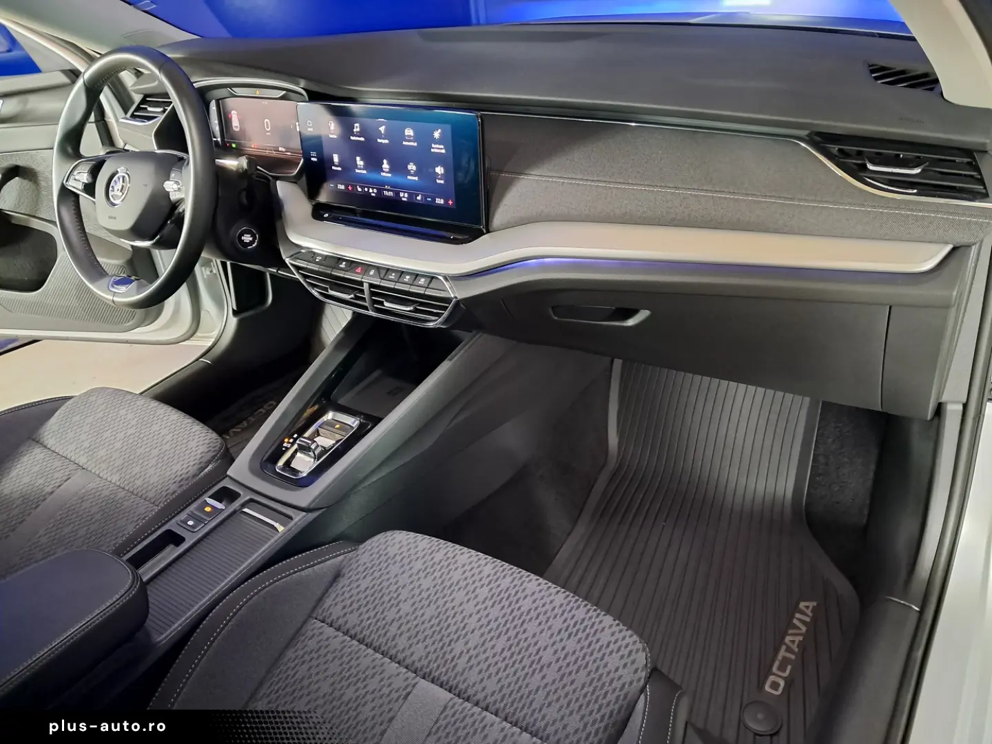 SKODA OCTAVIA IV STYLE BREAK 2.0TDI 150CP DSG7 MATRIX NAVI3D