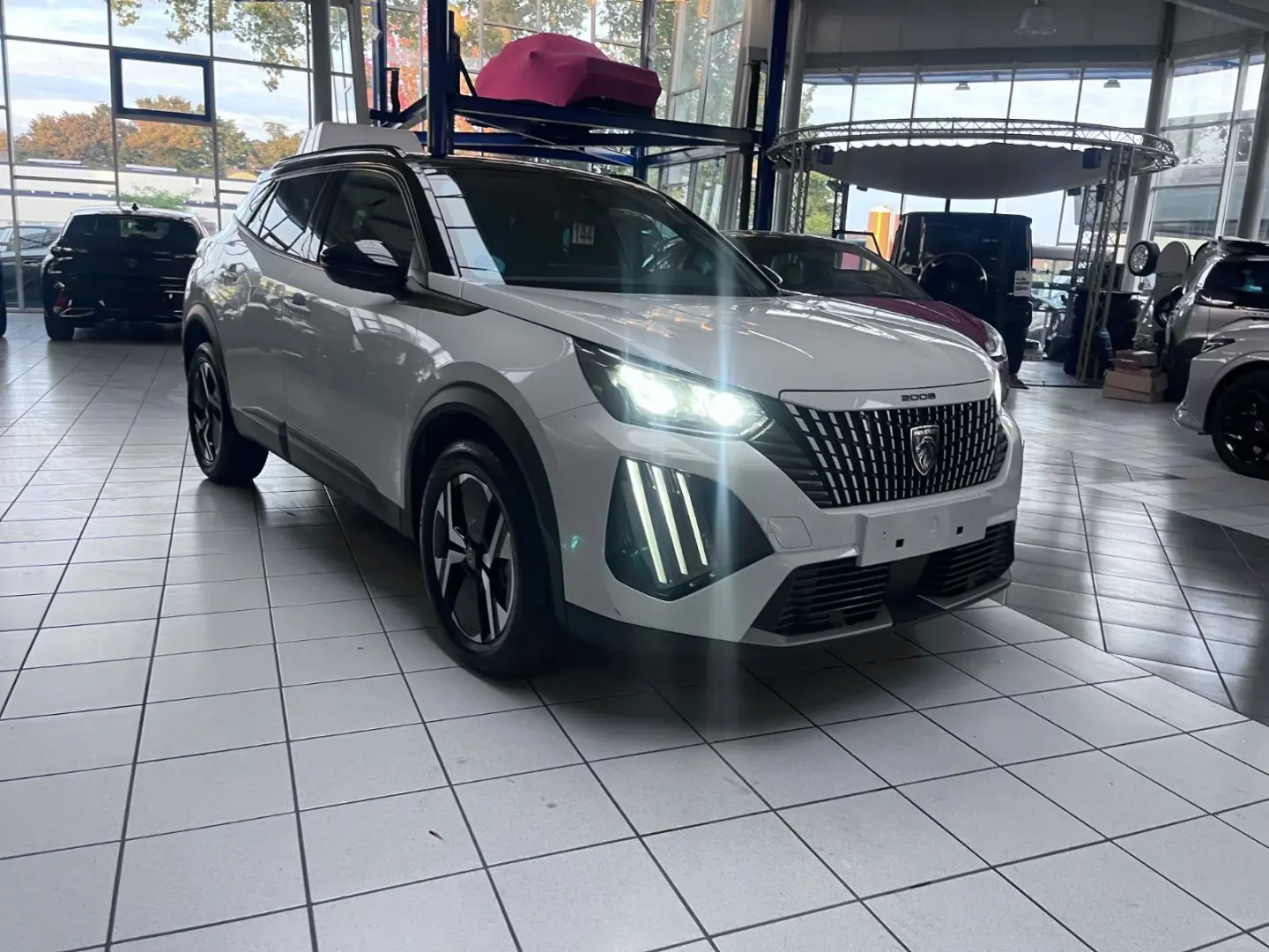 2008 GT Edition Automatik