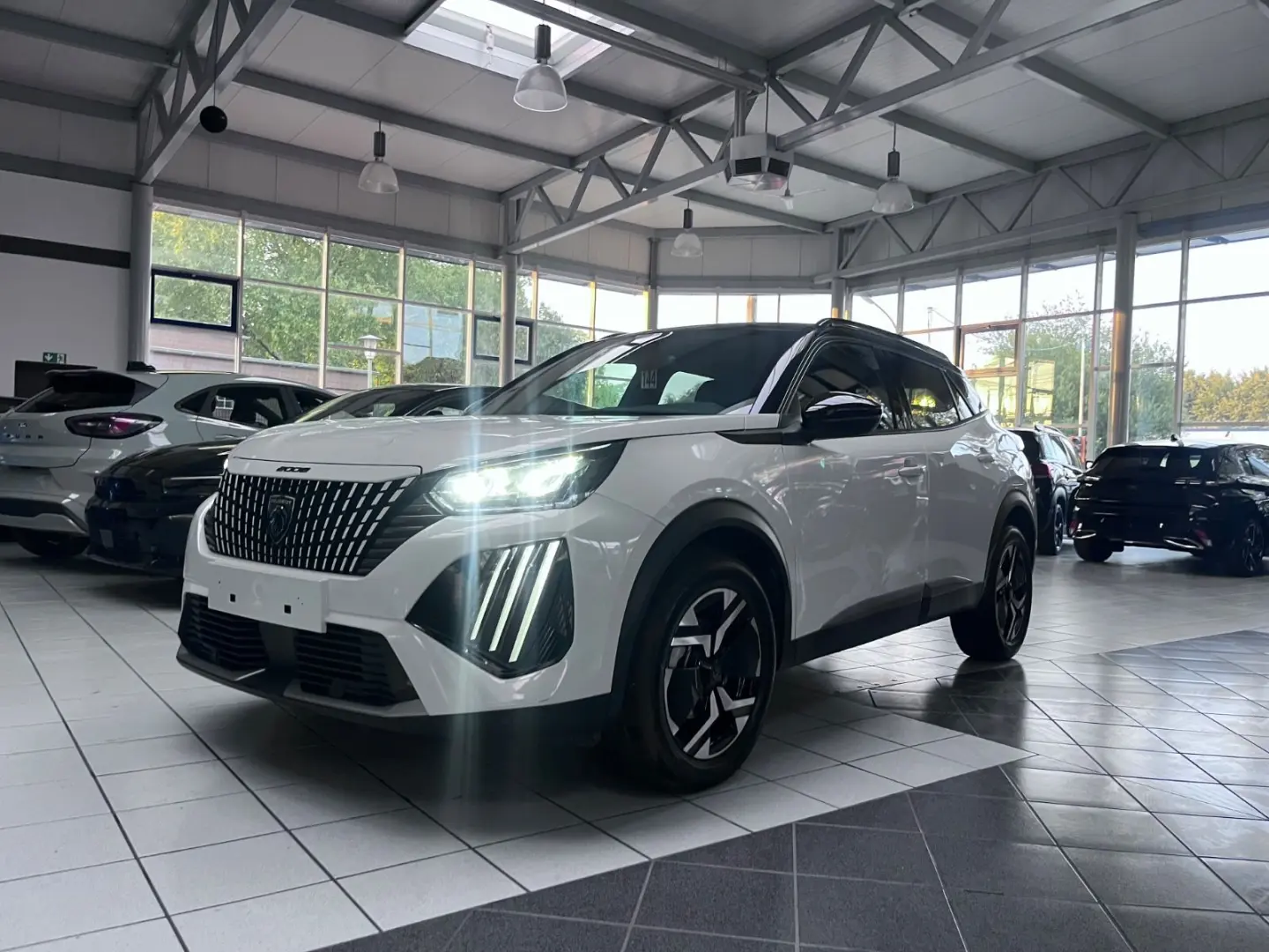 2008 GT Edition Automatik