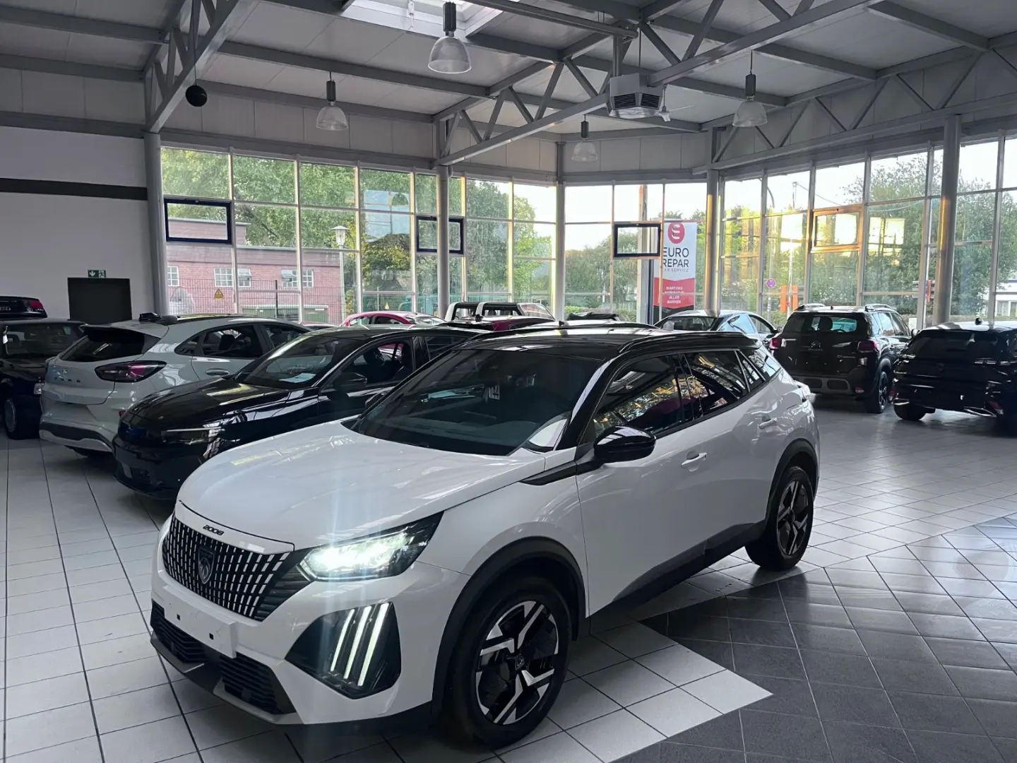 2008 GT Edition Automatik