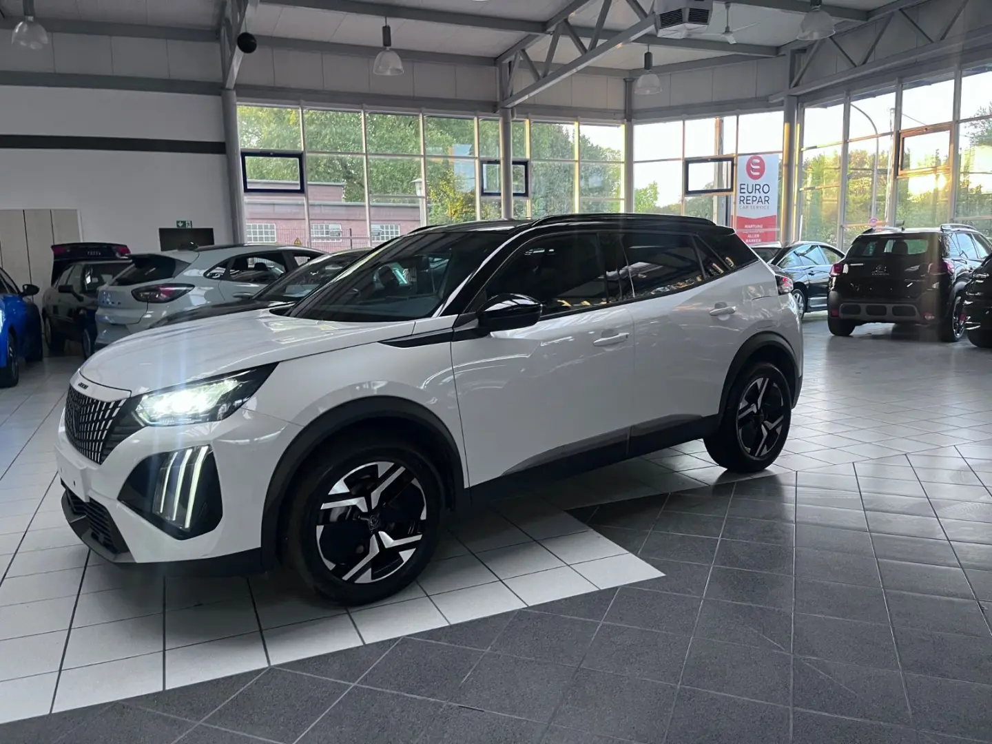 2008 GT Edition Automatik