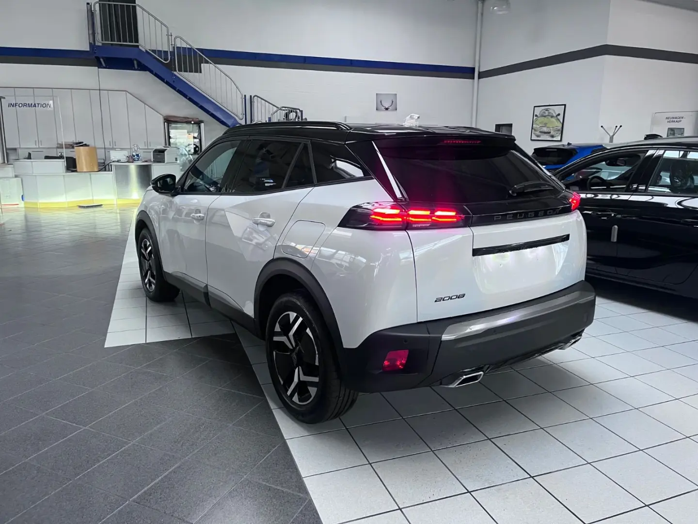 2008 GT Edition Automatik