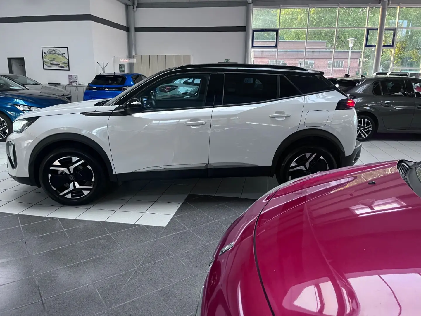 2008 GT Edition Automatik