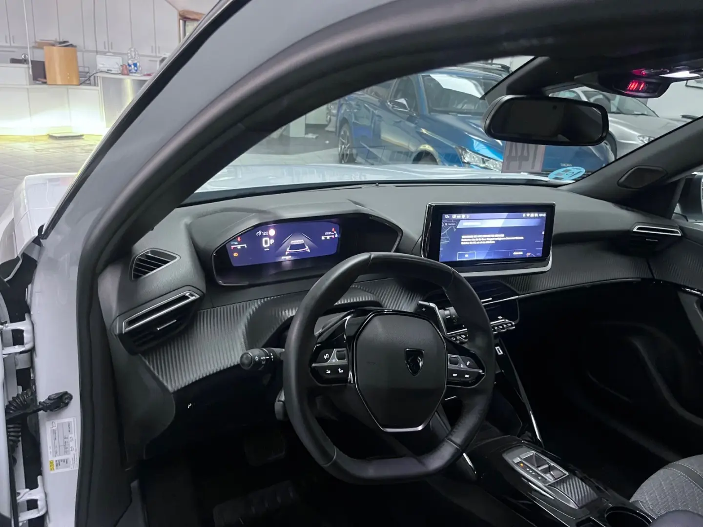 2008 GT Edition Automatik