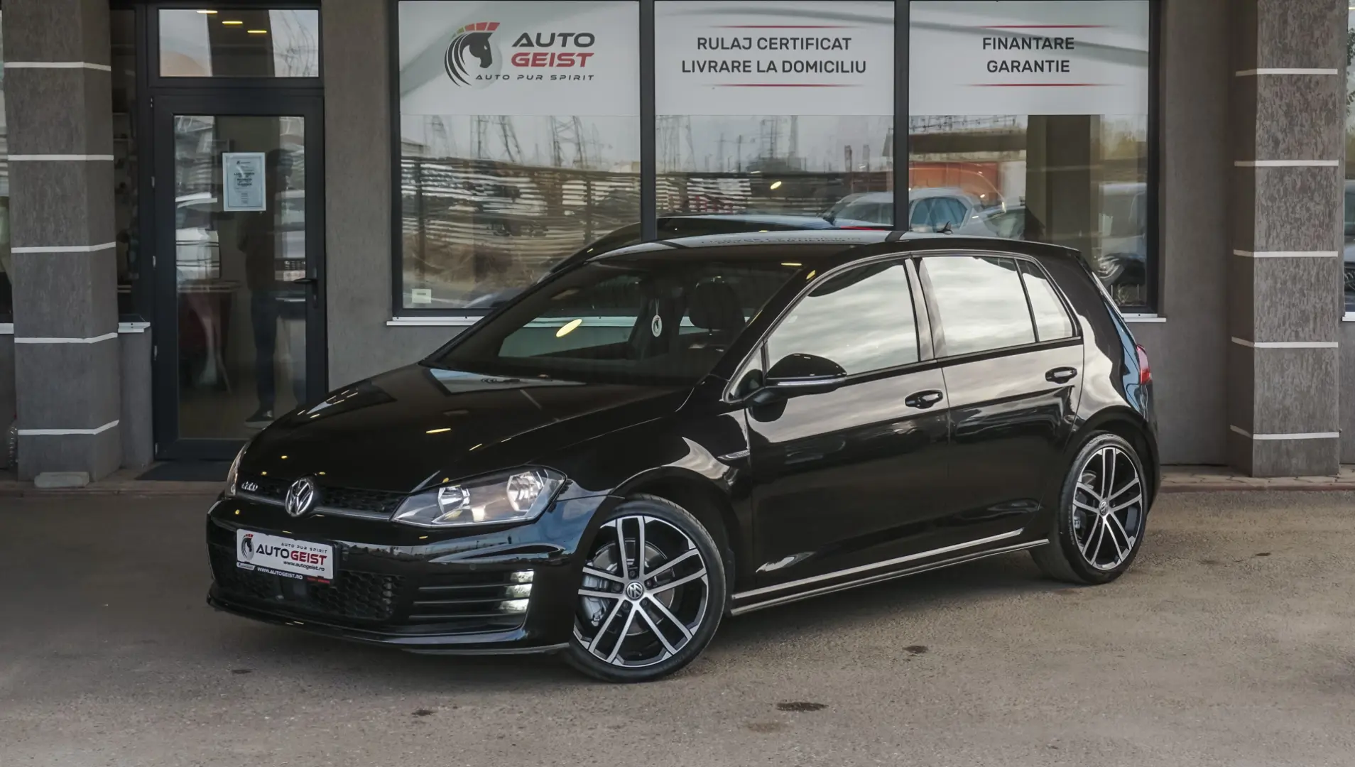 Volkswagen Golf GTD (BlueMotion Technology) DSG